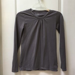 14th & Union long sleeve T shirt